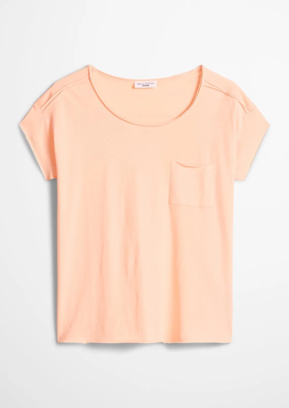 DfC T-Shirt relaxed aus Organic Cotton
