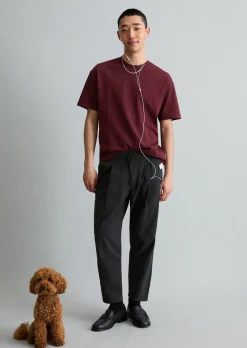 DfC T-Shirt relaxed aus reiner Bio-Baumwolle