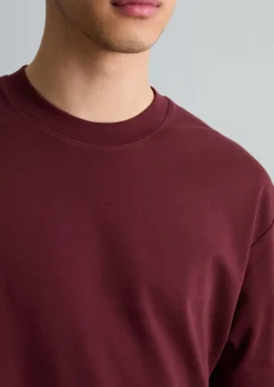DfC T-Shirt relaxed aus reiner Bio-Baumwolle