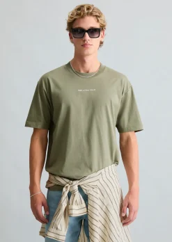 DfC T-Shirt relaxed aus reiner Bio-Baumwolle