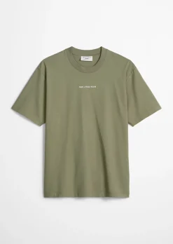DfC T-Shirt relaxed aus reiner Bio-Baumwolle
