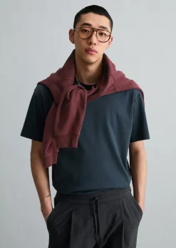 DfC T-Shirt relaxed aus reiner Bio-Baumwolle