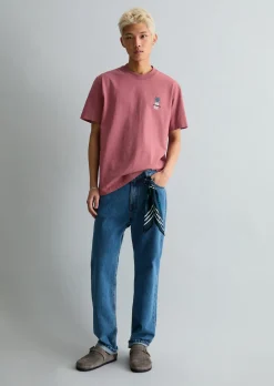 DfC T-Shirt relaxed aus reiner Bio-Baumwolle