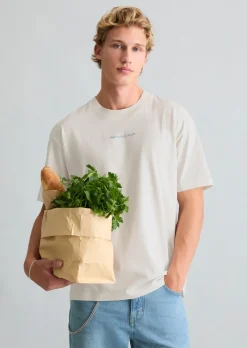 DfC T-Shirt relaxed aus reiner Bio-Baumwolle