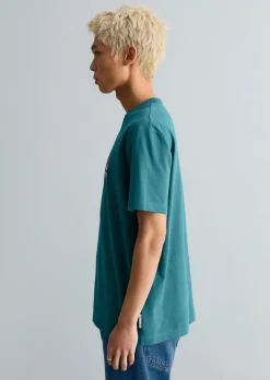 DfC T-Shirt relaxed aus reiner Bio-Baumwolle