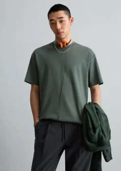 DfC T-Shirt relaxed aus reiner Bio-Baumwolle