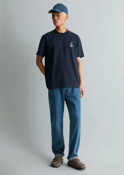 DfC T-Shirt relaxed aus reiner Bio-Baumwolle