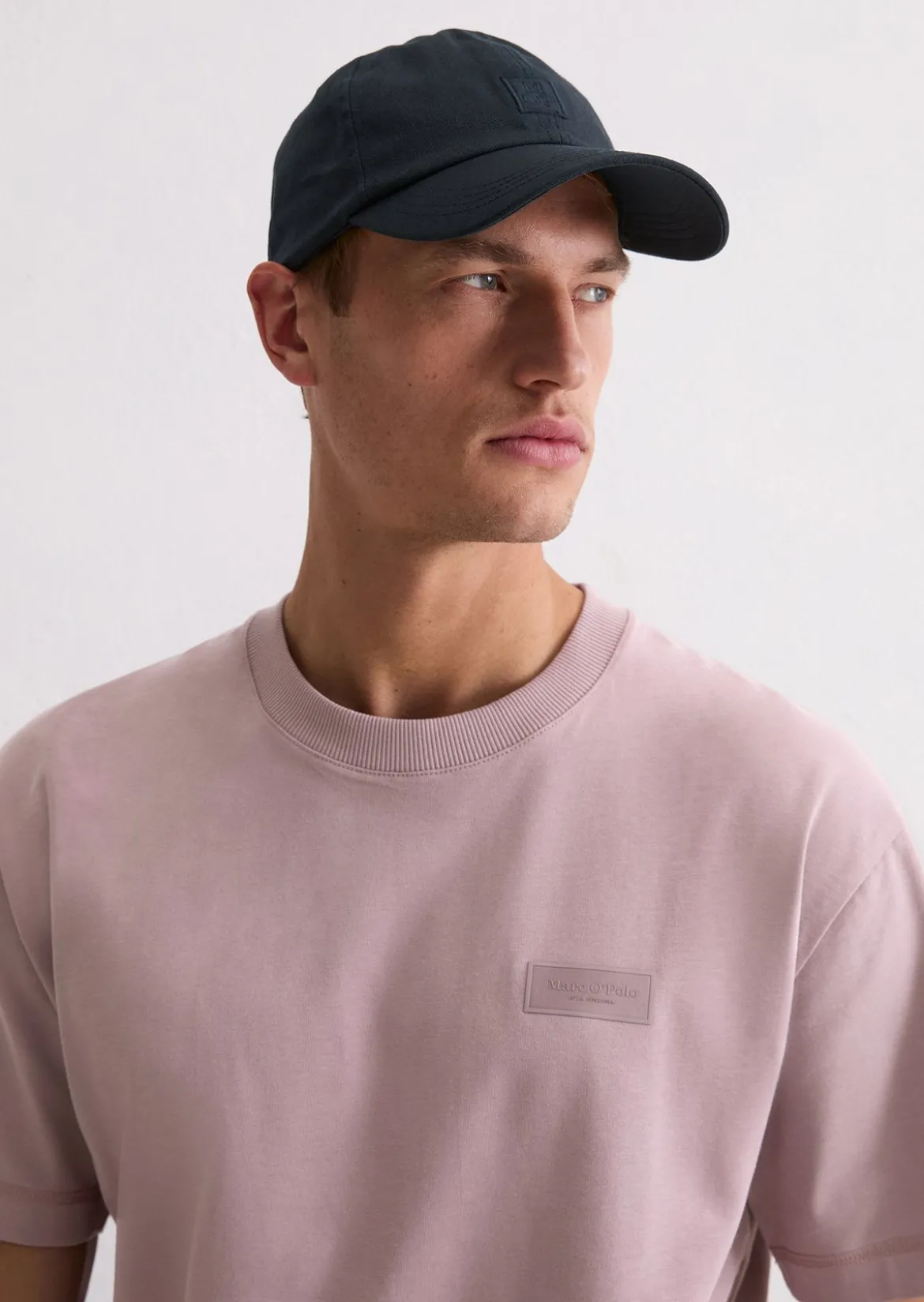 DfC T-Shirt relaxed aus schwerem Bio-Baumwoll-Jersey
