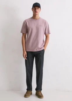 DfC T-Shirt relaxed aus schwerem Bio-Baumwoll-Jersey