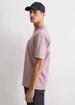 DfC T-Shirt relaxed aus schwerem Bio-Baumwoll-Jersey