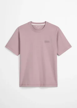 DfC T-Shirt relaxed aus schwerem Bio-Baumwoll-Jersey
