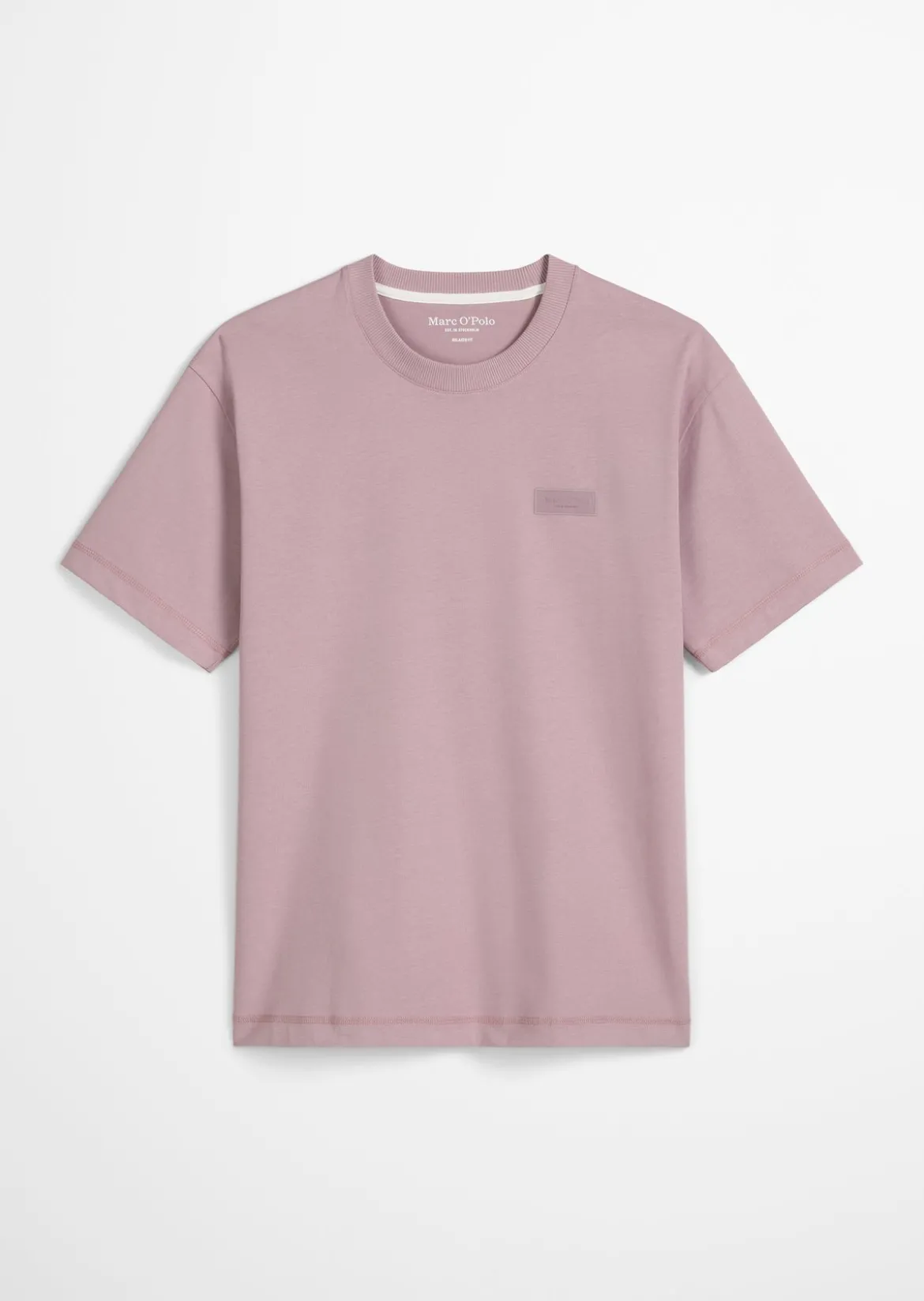 DfC T-Shirt relaxed aus schwerem Bio-Baumwoll-Jersey