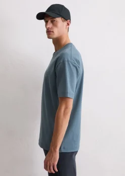 DfC T-Shirt relaxed aus schwerem Bio-Baumwoll-Jersey