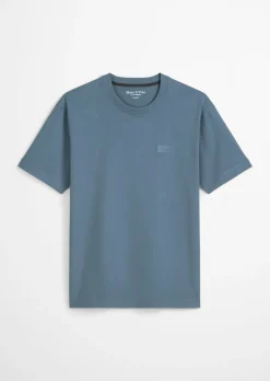DfC T-Shirt relaxed aus schwerem Bio-Baumwoll-Jersey