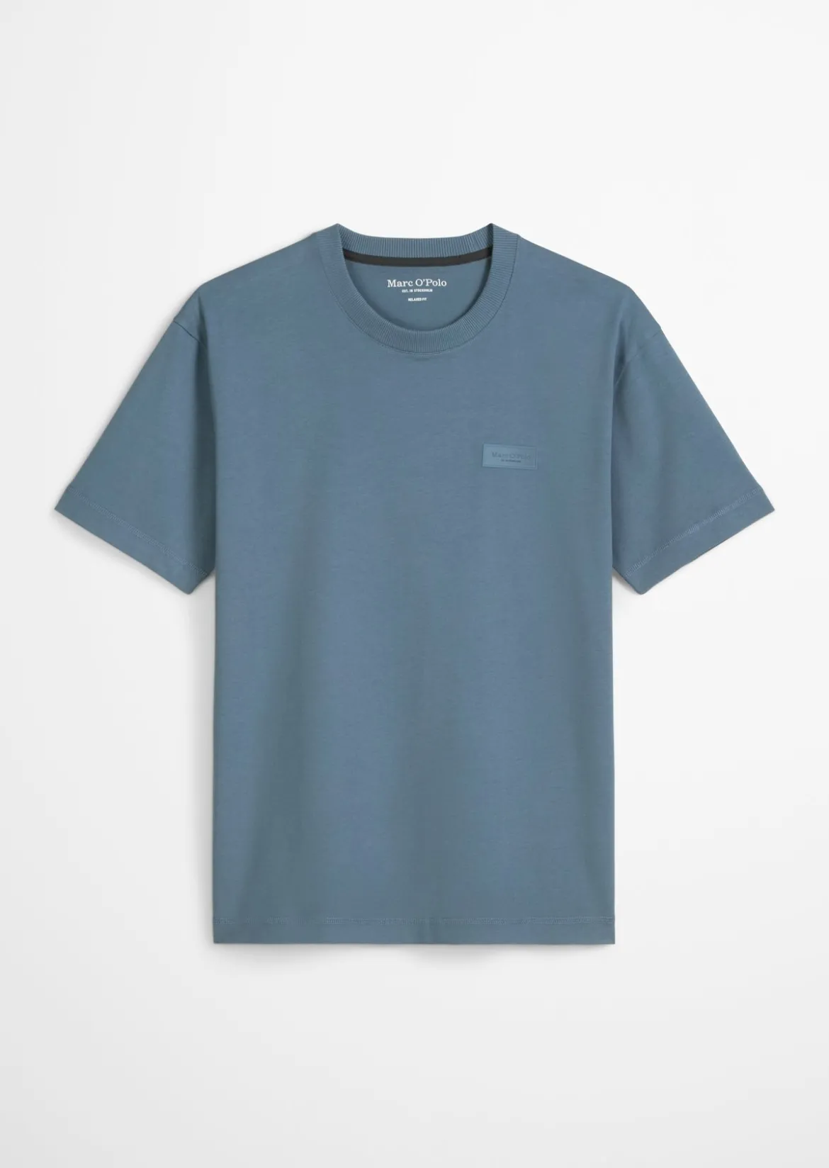DfC T-Shirt relaxed aus schwerem Bio-Baumwoll-Jersey