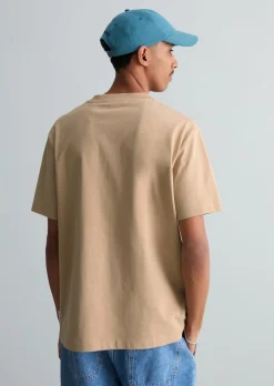 DfC T-Shirt relaxed aus schwerem Bio-Baumwoll-Jersey