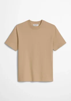 DfC T-Shirt relaxed aus schwerem Bio-Baumwoll-Jersey