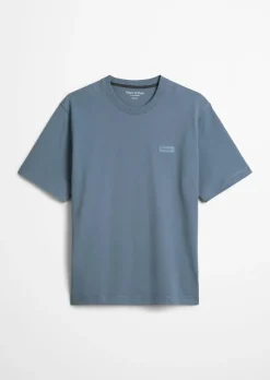 DfC T-Shirt relaxed aus schwerem Bio-Baumwoll-Jersey