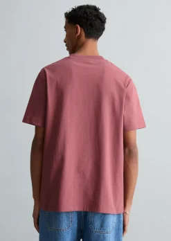 DfC T-Shirt relaxed aus schwerem Bio-Baumwoll-Jersey