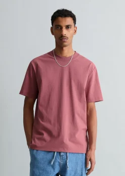 DfC T-Shirt relaxed aus schwerem Bio-Baumwoll-Jersey