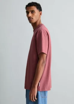 DfC T-Shirt relaxed aus schwerem Bio-Baumwoll-Jersey