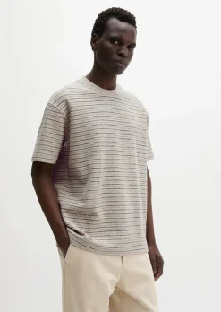 DfC T-Shirt relaxed aus schwerem Slub-Jersey