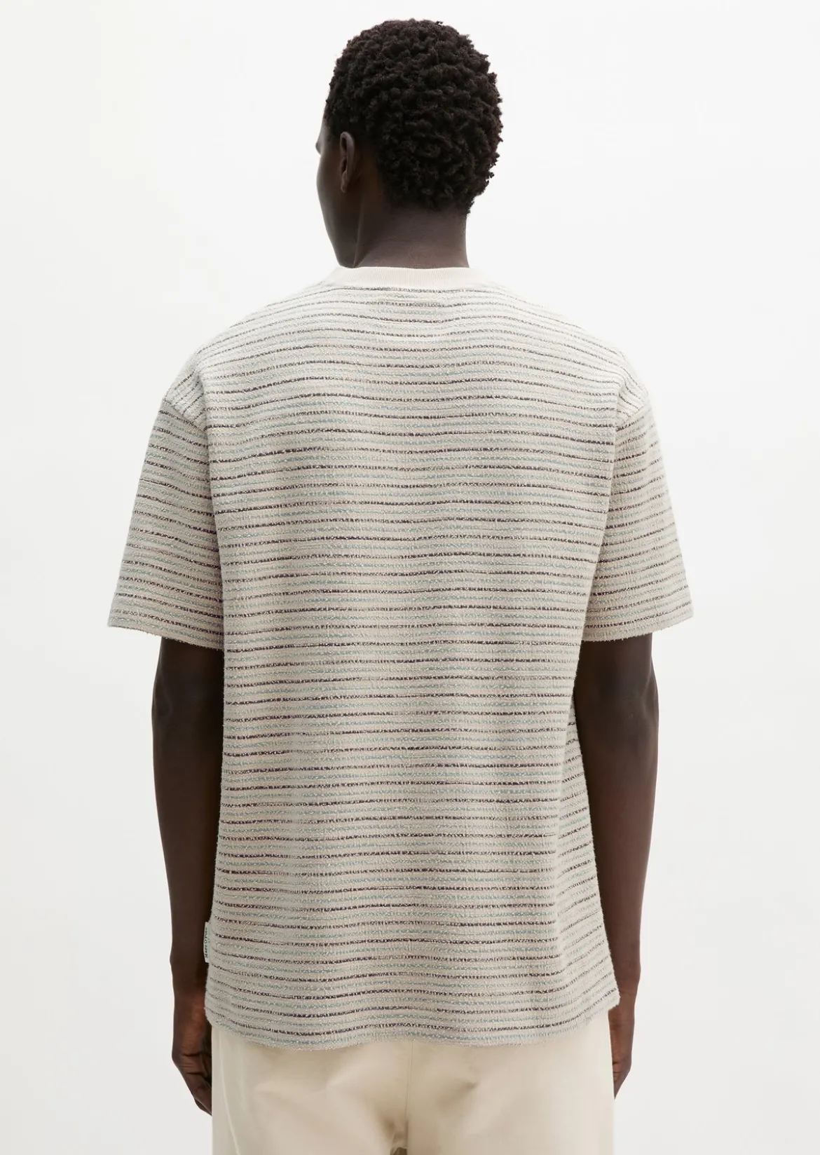 DfC T-Shirt relaxed aus schwerem Slub-Jersey