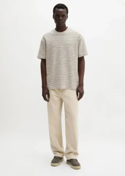 DfC T-Shirt relaxed aus schwerem Slub-Jersey