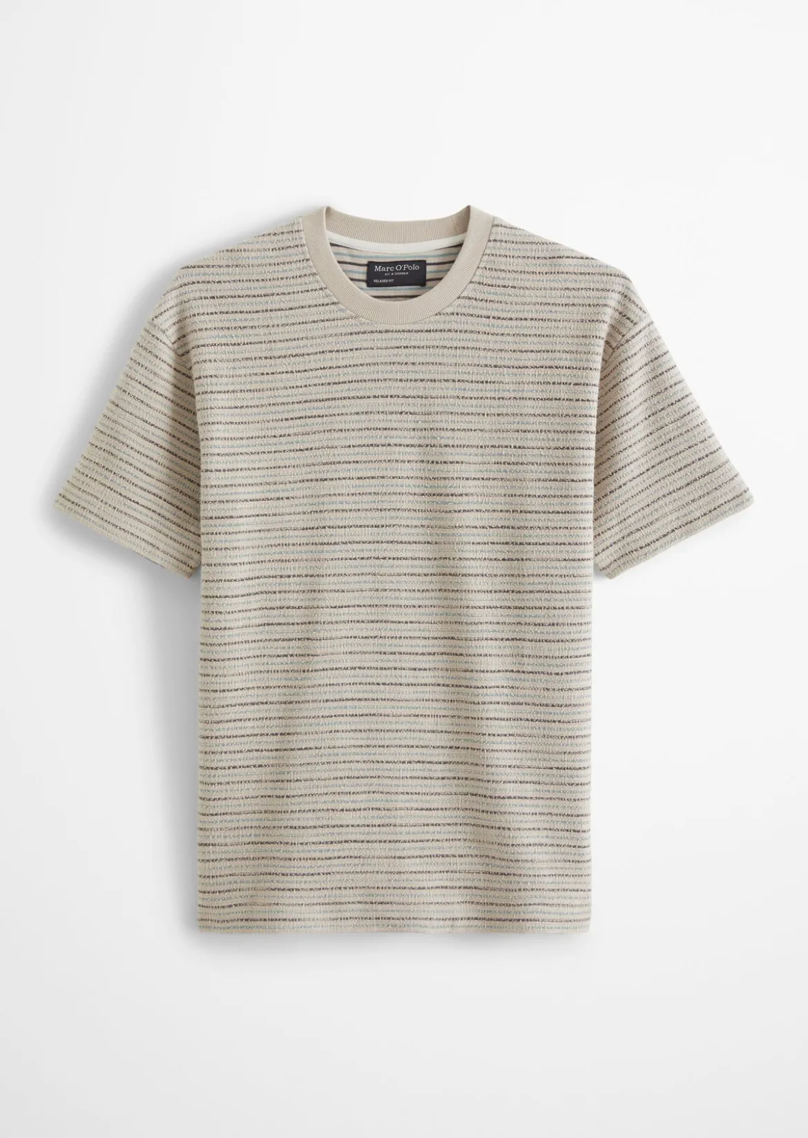 DfC T-Shirt relaxed aus schwerem Slub-Jersey