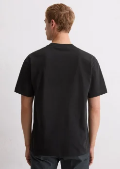 DfC T-Shirt relaxed aus schwerem Bio-Baumwoll-Jersey
