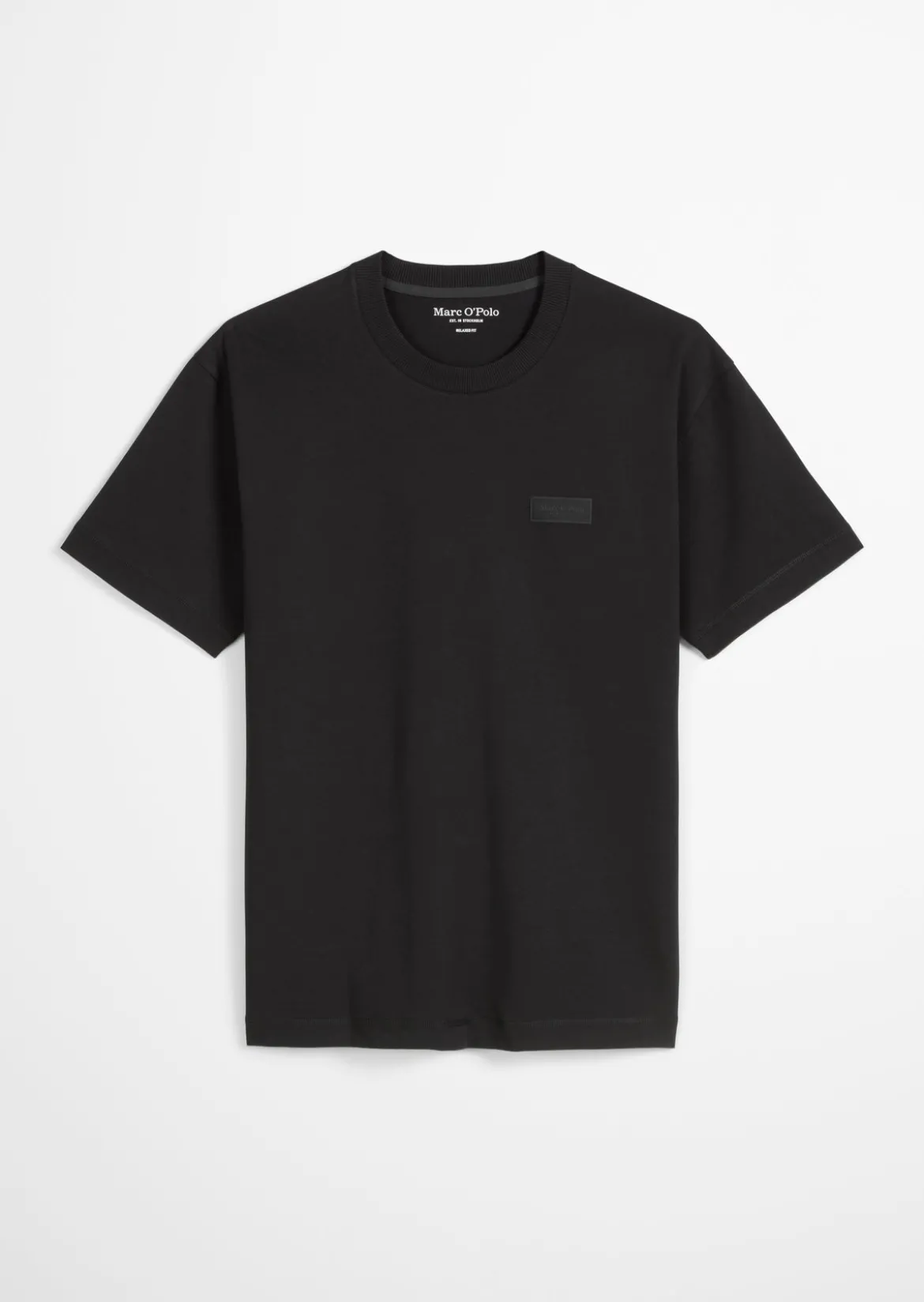 DfC T-Shirt relaxed aus schwerem Bio-Baumwoll-Jersey