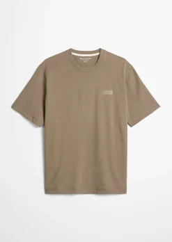 DfC T-Shirt relaxed aus schwerem Bio-Baumwoll-Jersey