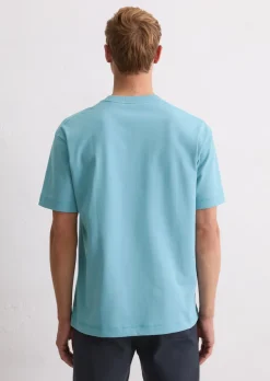 DfC T-Shirt relaxed aus schwerem Bio-Baumwoll-Jersey