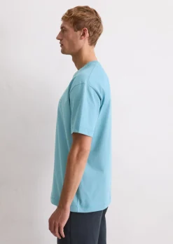 DfC T-Shirt relaxed aus schwerem Bio-Baumwoll-Jersey