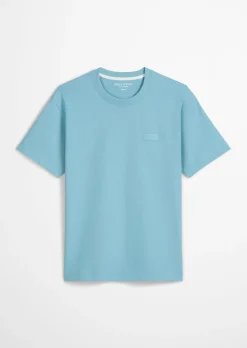 DfC T-Shirt relaxed aus schwerem Bio-Baumwoll-Jersey