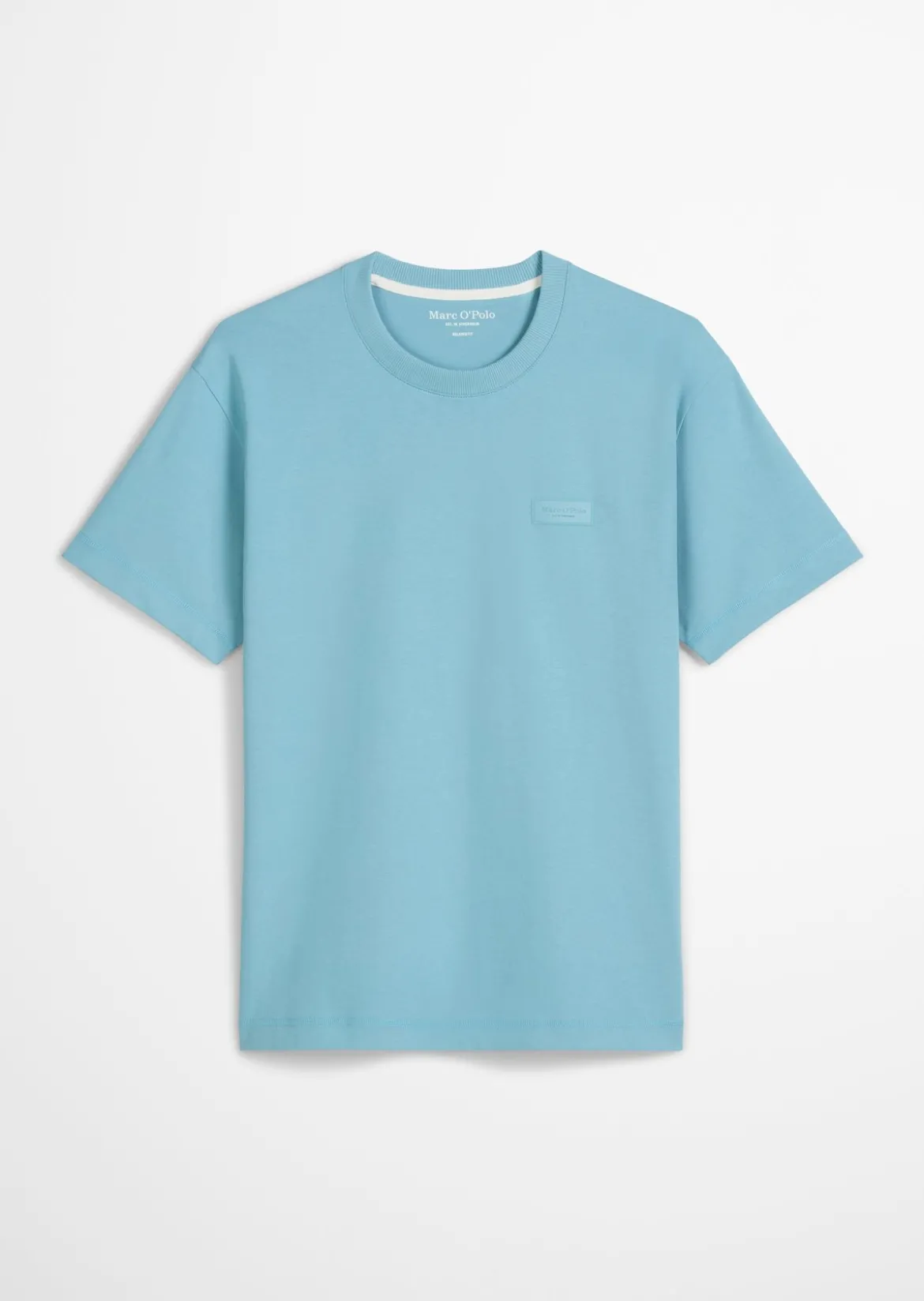 DfC T-Shirt relaxed aus schwerem Bio-Baumwoll-Jersey