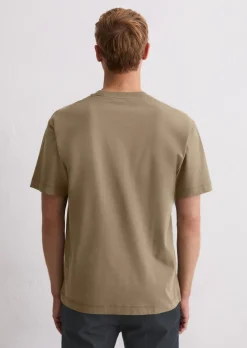 DfC T-Shirt relaxed aus schwerem Bio-Baumwoll-Jersey