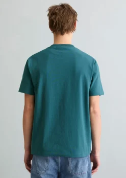 DfC T-Shirt relaxed aus schwerem Bio-Baumwoll-Jersey