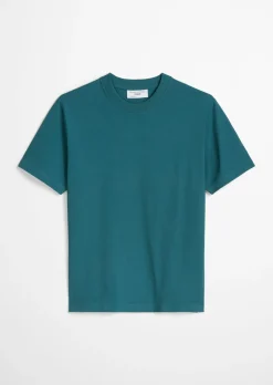 DfC T-Shirt relaxed aus schwerem Bio-Baumwoll-Jersey