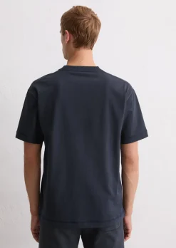 DfC T-Shirt relaxed aus schwerem Bio-Baumwoll-Jersey
