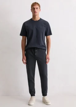 DfC T-Shirt relaxed aus schwerem Bio-Baumwoll-Jersey