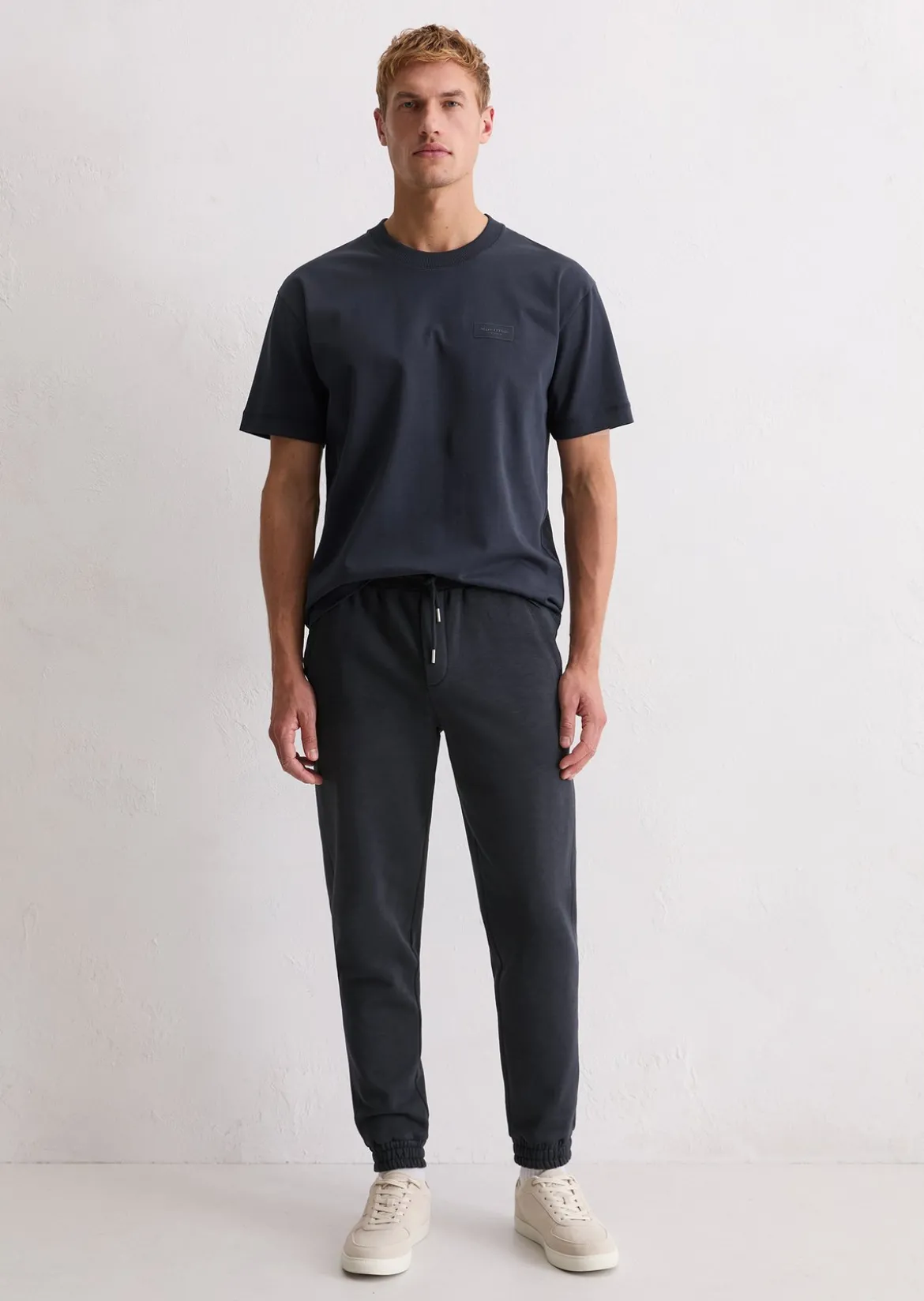 DfC T-Shirt relaxed aus schwerem Bio-Baumwoll-Jersey
