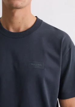 DfC T-Shirt relaxed aus schwerem Bio-Baumwoll-Jersey