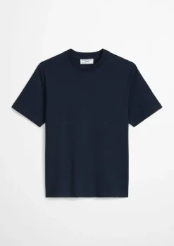 DfC T-Shirt relaxed aus schwerem Bio-Baumwoll-Jersey