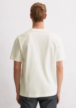 DfC T-Shirt relaxed aus schwerem Bio-Baumwoll-Jersey
