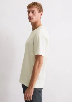 DfC T-Shirt relaxed aus schwerem Bio-Baumwoll-Jersey