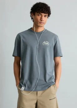 DfC T-Shirt relaxed aus weicher Bio-Baumwolle