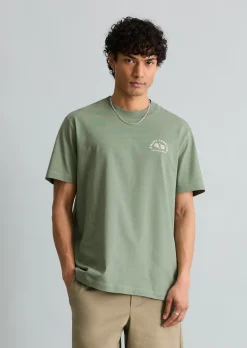 DfC T-Shirt relaxed aus weicher Bio-Baumwolle