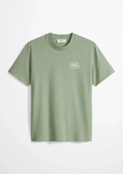 DfC T-Shirt relaxed aus weicher Bio-Baumwolle