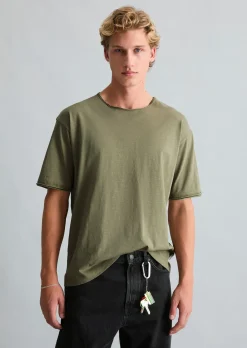 DfC T-Shirt relaxed aus weichem Slub-Jersey
